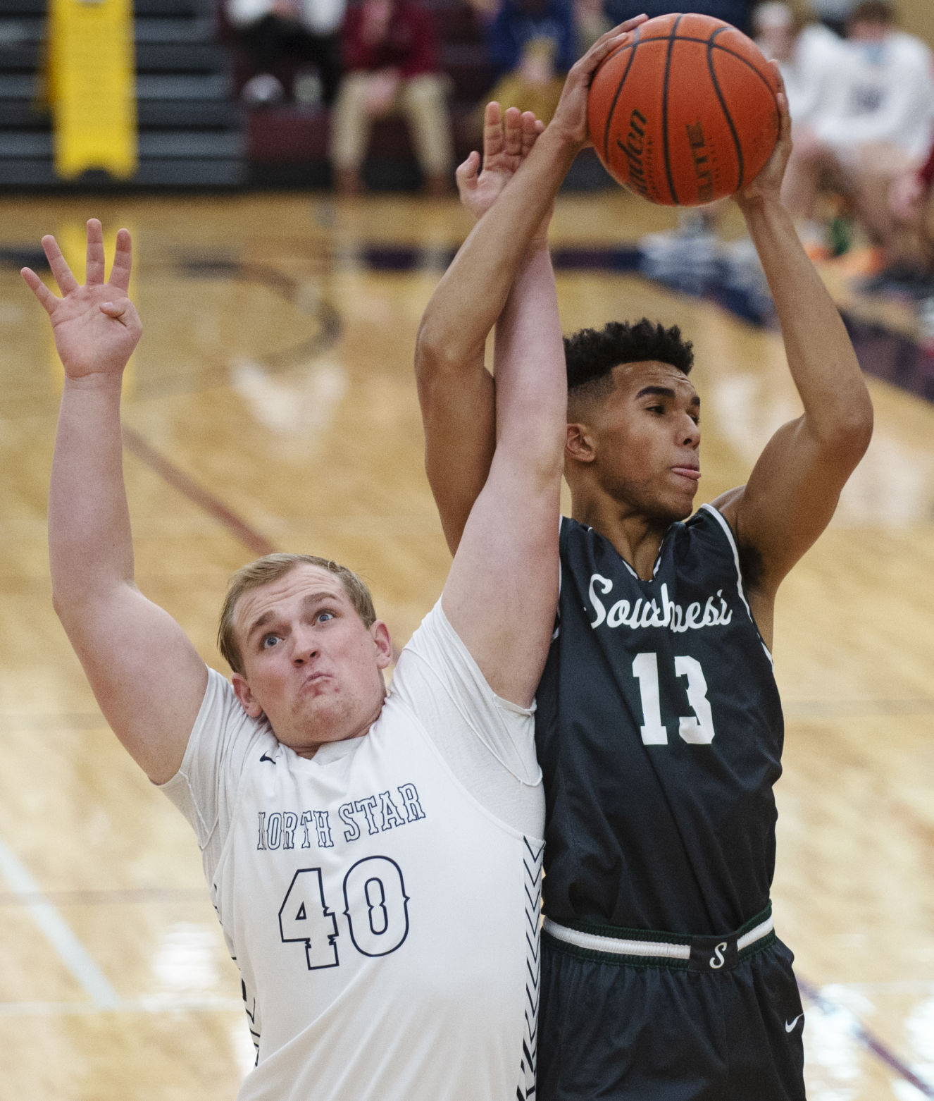 Lincoln Southwest vs. Lincoln North Star, 1.29